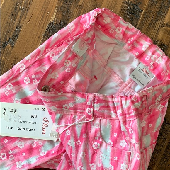 S Oliver Baby Girl Trousers - Picture 5 of 5